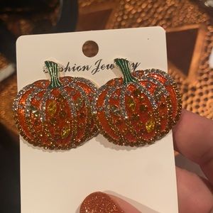 Pumpkin 🎃 Earrings